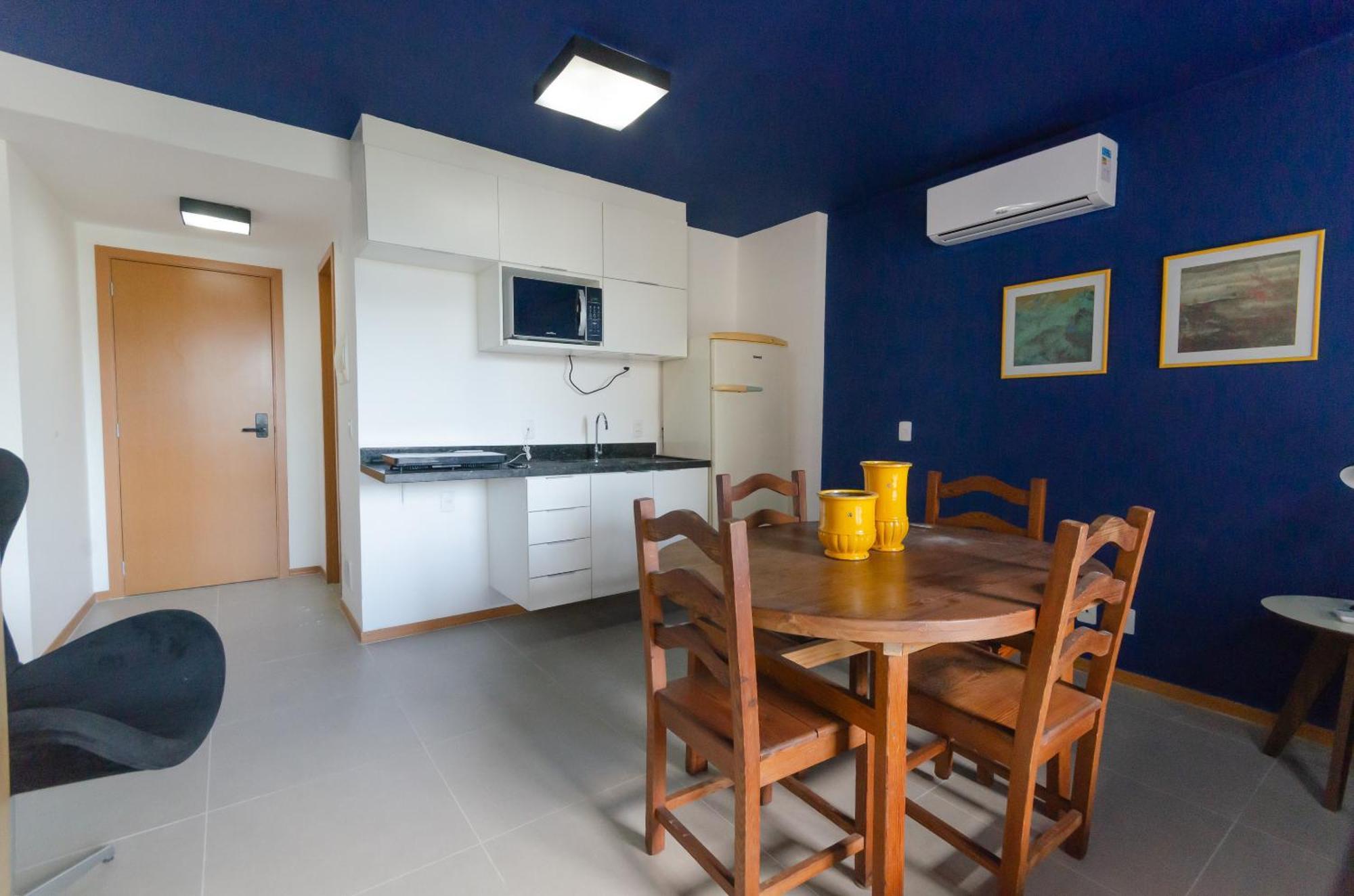 360 Rio Santos Dumont Apartment Rio de Janeiro Exterior photo