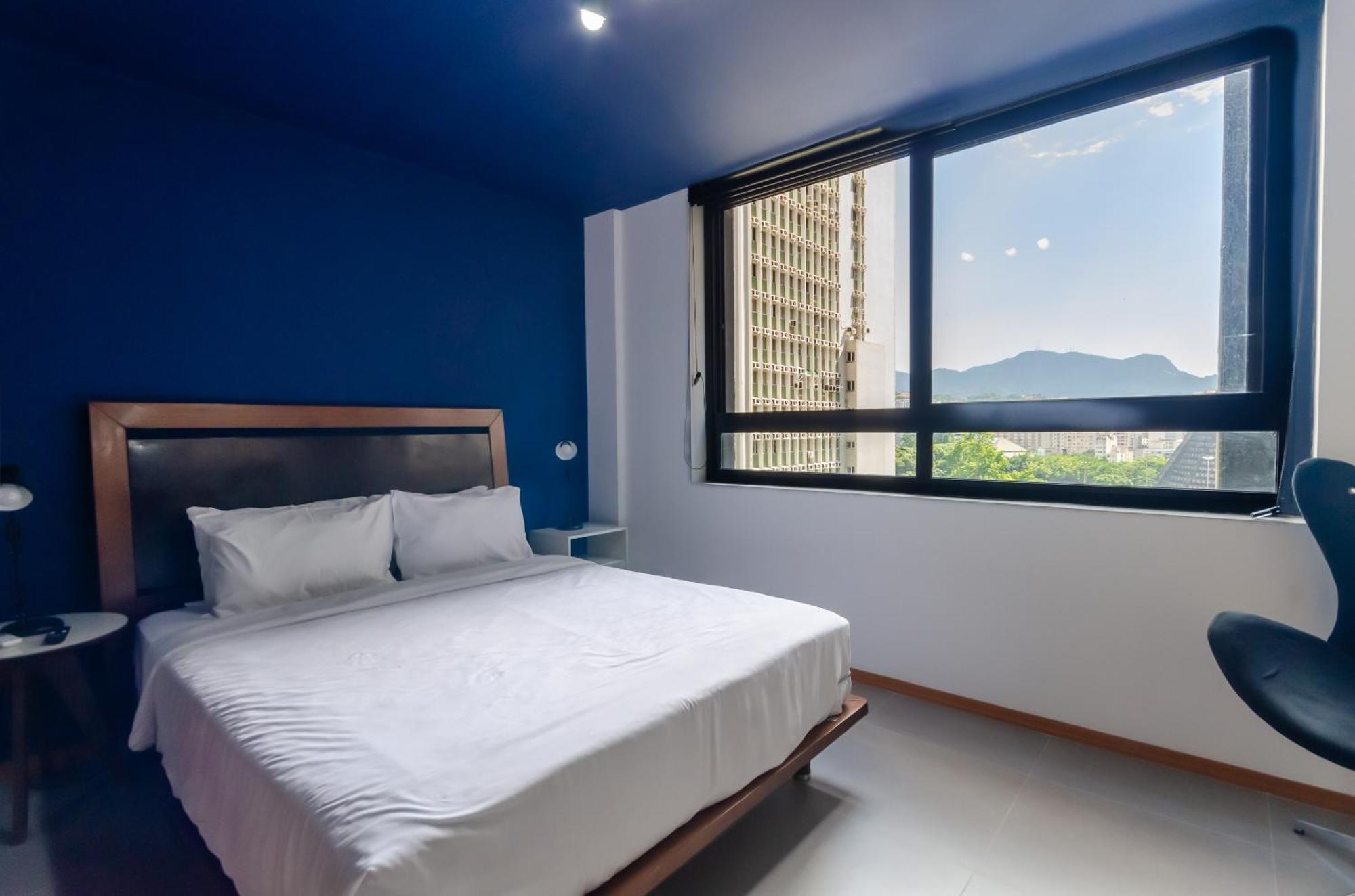 360 Rio Santos Dumont Apartment Rio de Janeiro Exterior photo