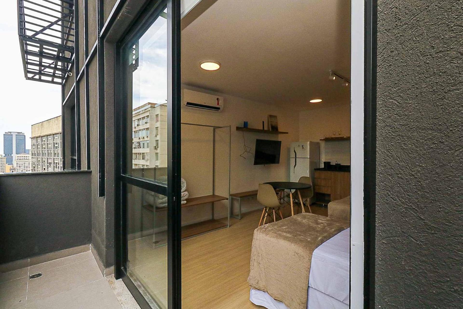 360 Rio Santos Dumont Apartment Rio de Janeiro Exterior photo