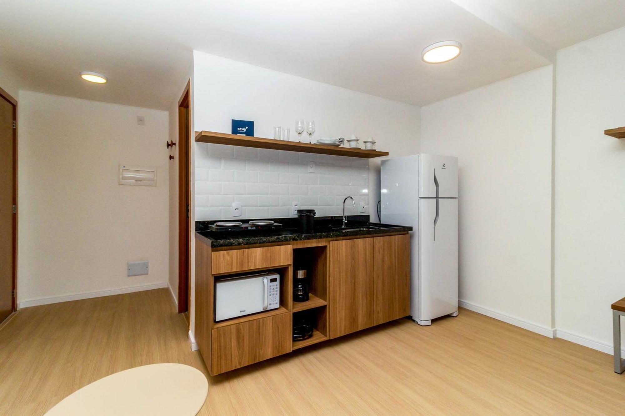 360 Rio Santos Dumont Apartment Rio de Janeiro Exterior photo