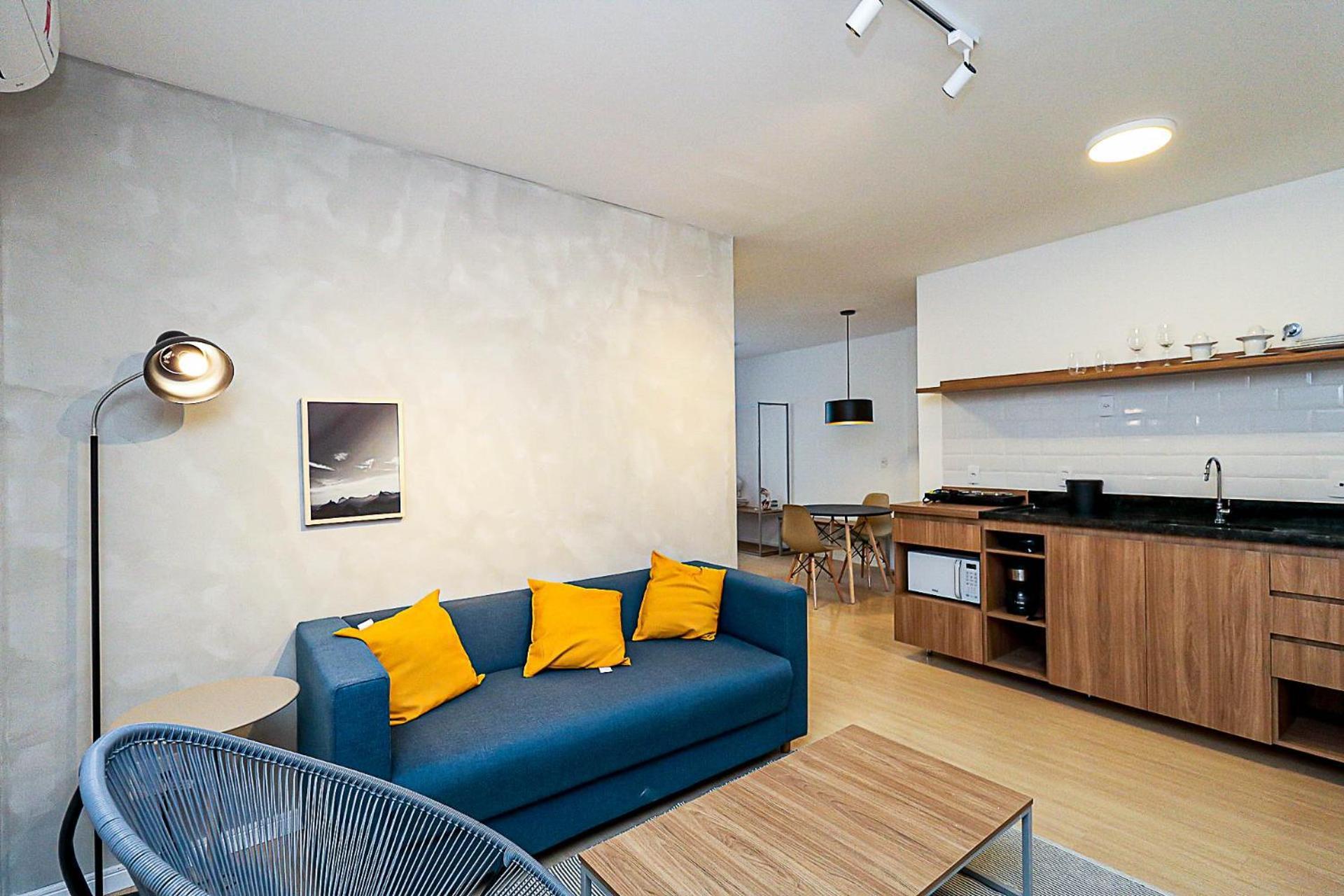 360 Rio Santos Dumont Apartment Rio de Janeiro Exterior photo