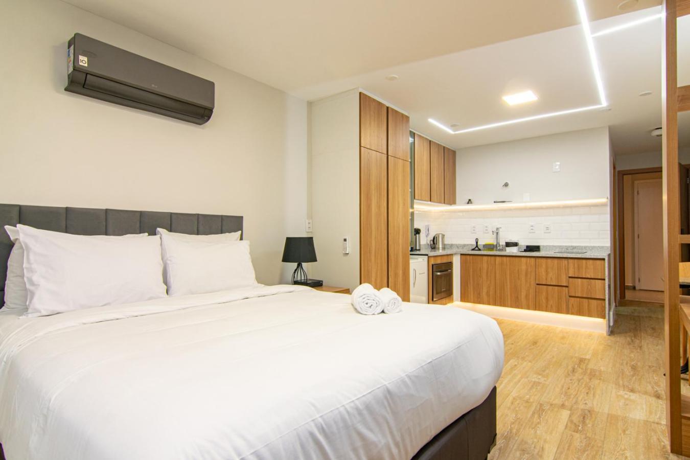 360 Rio Santos Dumont Apartment Rio de Janeiro Exterior photo