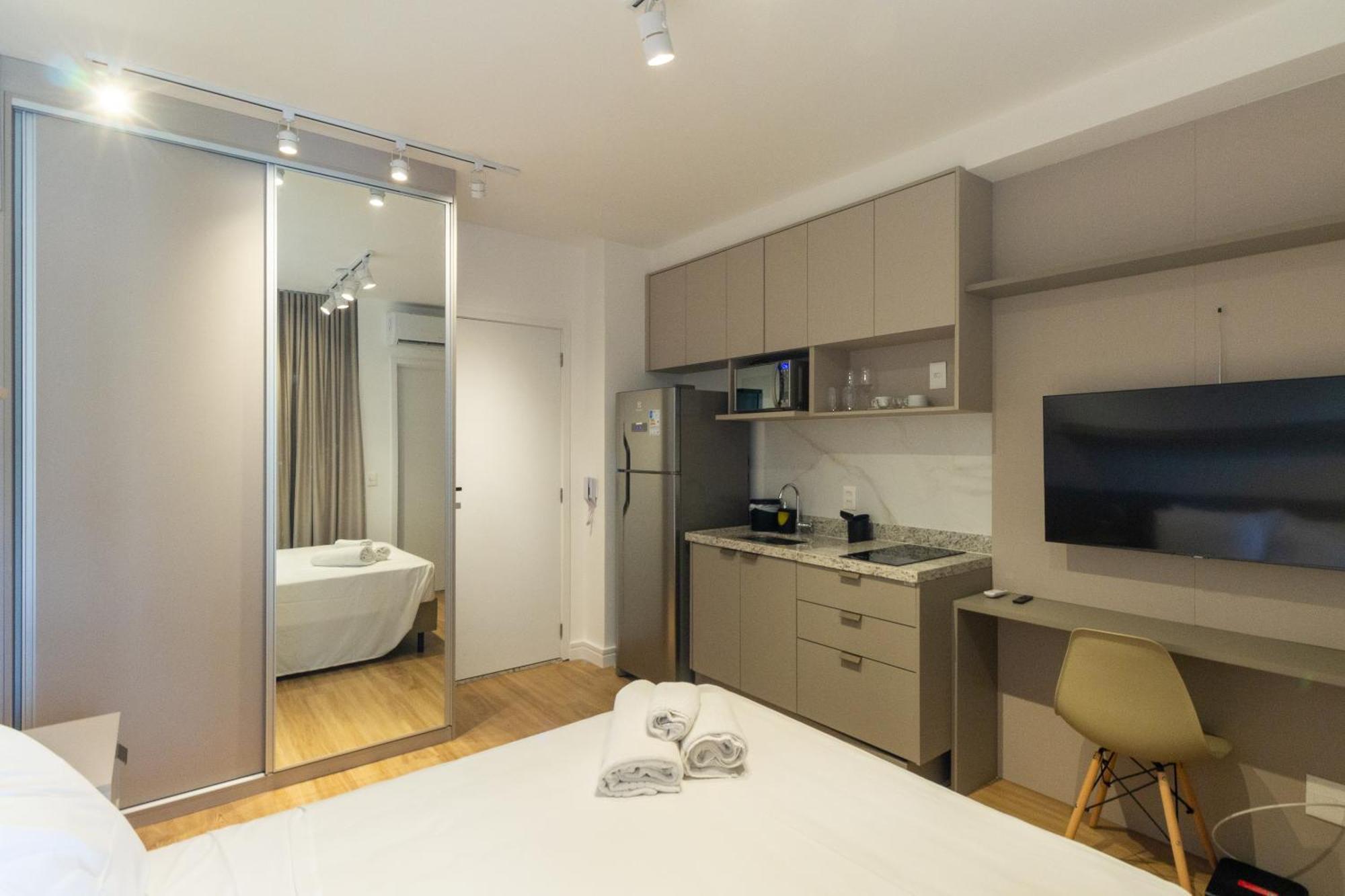 360 Rio Santos Dumont Apartment Rio de Janeiro Exterior photo