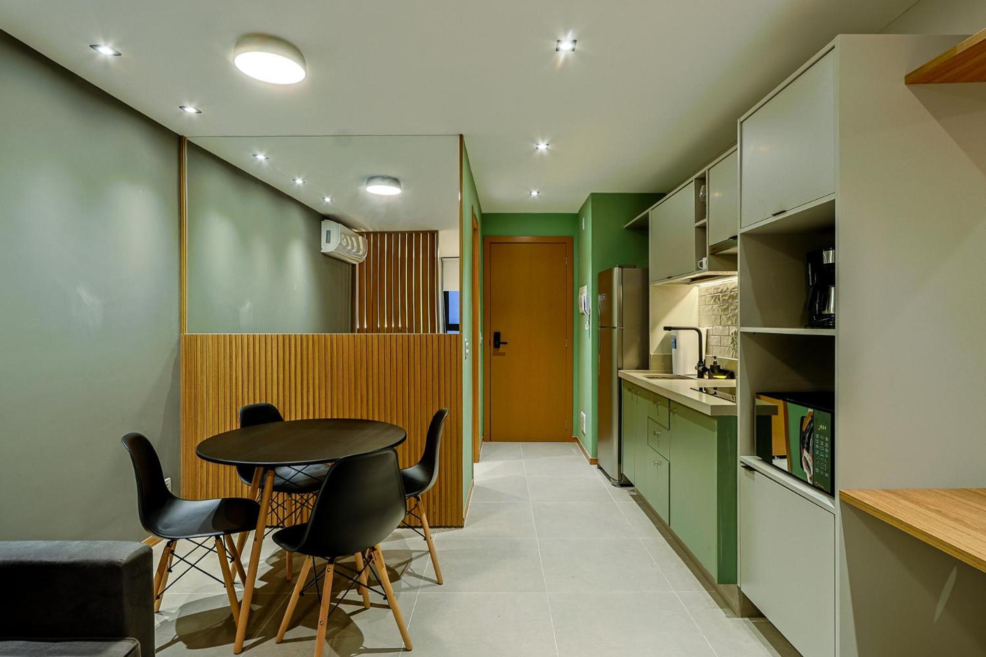 360 Rio Santos Dumont Apartment Rio de Janeiro Exterior photo